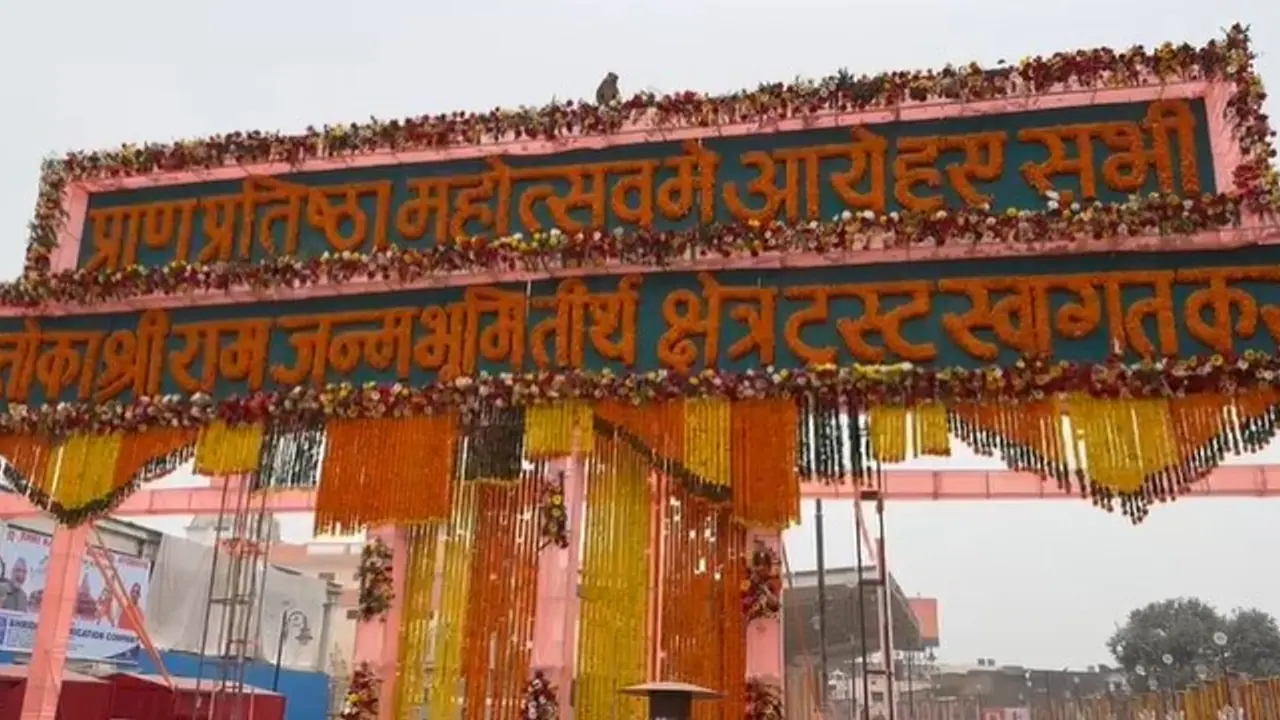 ram hanuman
