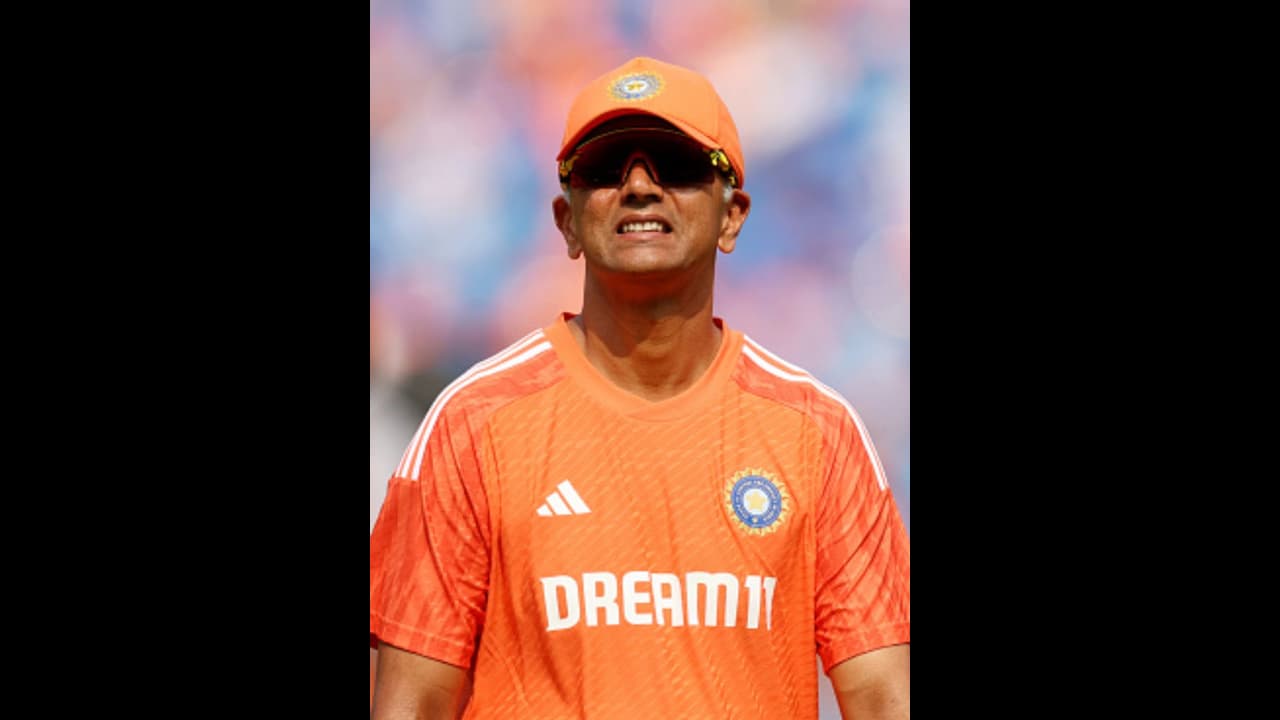 Rahul Dravid: "పిచ్ ఎలా ఉన్నా.. అత్యుత్తమ ఆటతీరు కనబర్చేందుకు ప్రయత్నించడమే తెలుసు.." 