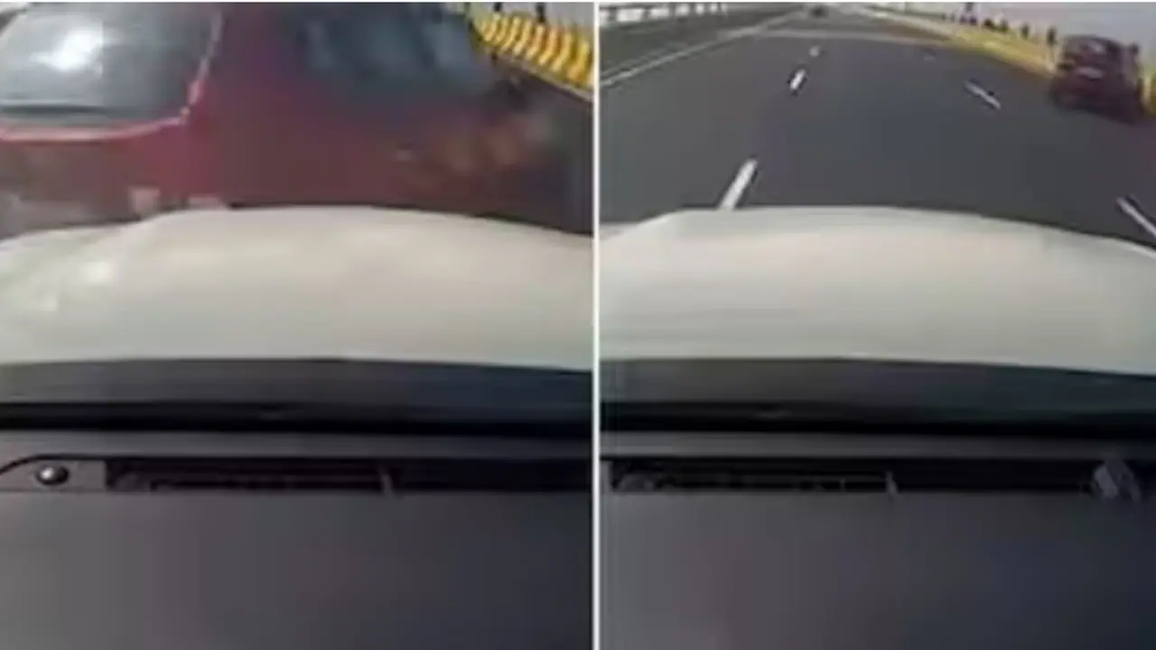 accident atal setu