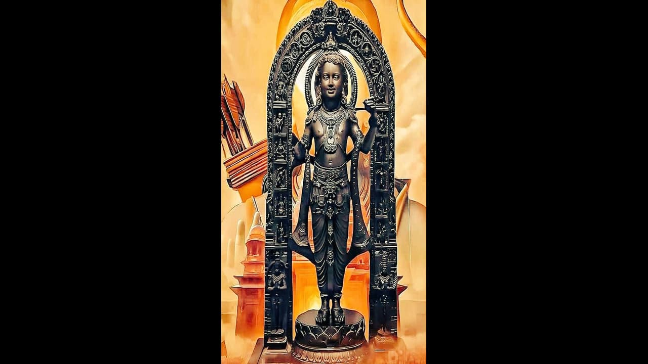 அயோத்தி ராமர் கோயில் சிலை பிரதிஷ்டை விழா: 84 நொடிகள் மட்டுமே நீடிக்கும் மங்கள நேரம்.. 