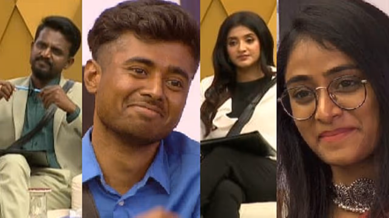 BBK10: ಪ್ರತಾಪ್ ಫಾಲೋವರ್ಸ್​ಗಾಗಿ ತಮ್ಮಾ ಅಂತ ಅವನ ಹಿಂದೆ ಬಿದ್ರಾ ಸಂಗೀತಾ?: ಬಿಗ್‌ಬಾಸ್‌ ಸ್ಪರ್ಧಿಗಳಿಗೆ ಪ್ರಶ್ನೆಗಳ ಬಾಣ ಬಿರುಸು