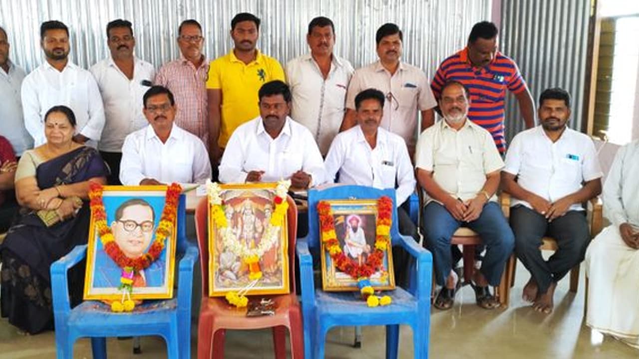  ರಾಜ್ಯ ಸರ್ಕಾರ ಒಳಮೀಸಲಾತಿ ಅನುಮೋದಿಸಿ ಅನ್ಯಾಯವೆಸಗುತ್ತಿದೆ : ಬಂಜಾರ ಮುಖಂಡ