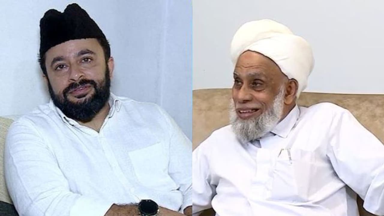 മുഈനലി തങ്ങൾക്കെതിരെ മാത്രമല്ല, ആര്ക്കെതിരെയും ഭീഷണി പാടില്ല; പിന്തുണച്ച് സമസ്ത അധ്യക്ഷൻ മുഈനലി തങ്ങൾക്കെതിരെ മാത്രമല്ല, ആര്ക്കെതിരെയും ഭീഷണി പാടില്ല; പിന്തുണച്ച് സമസ്ത അധ്യക്ഷൻ