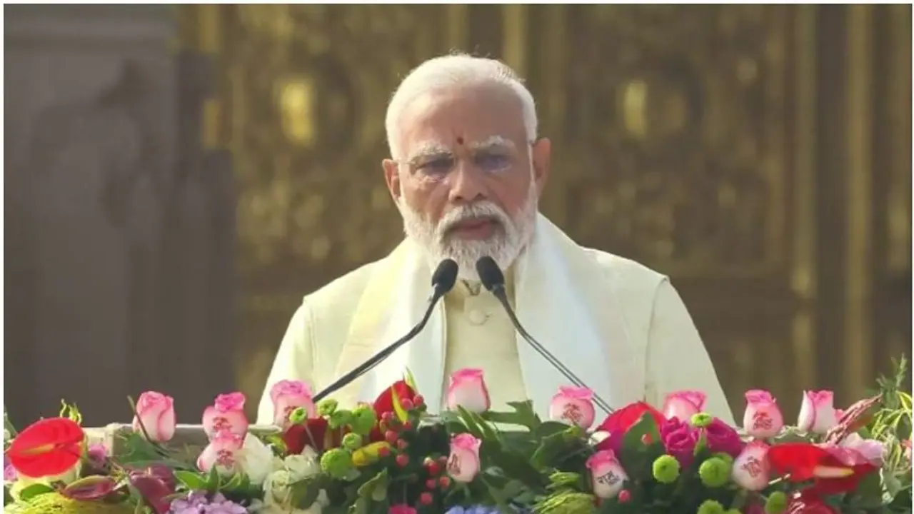 Ahlan Modi: 400 artists, 150 groups to welcome PM Modi in UAE