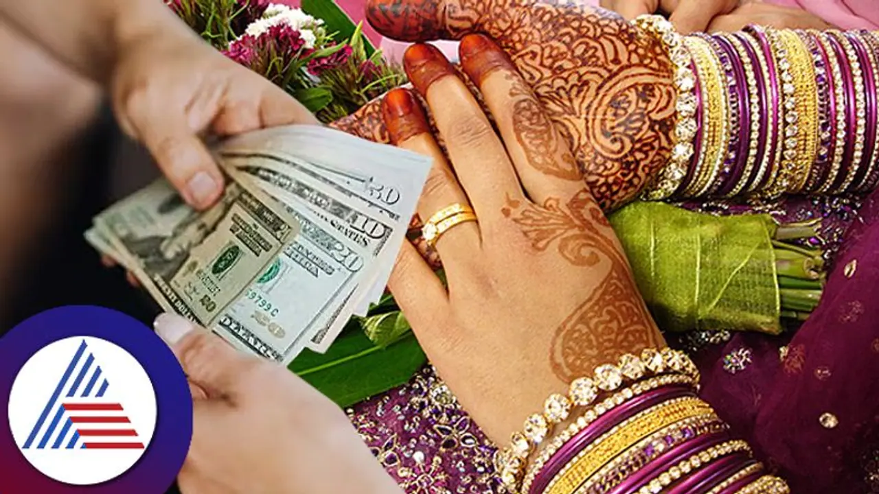 ಮೊದಲ ರಾತ್ರಿಯಲ್ಲೇ ಮಗನನ್ನು ಬಿಡೆಂದು ಸೊಸೆಗೆ 4 ಲಕ್ಷ ರೂ. ಆಮೀಷ ಒಡ್ಡಿದ ಮಾವ!