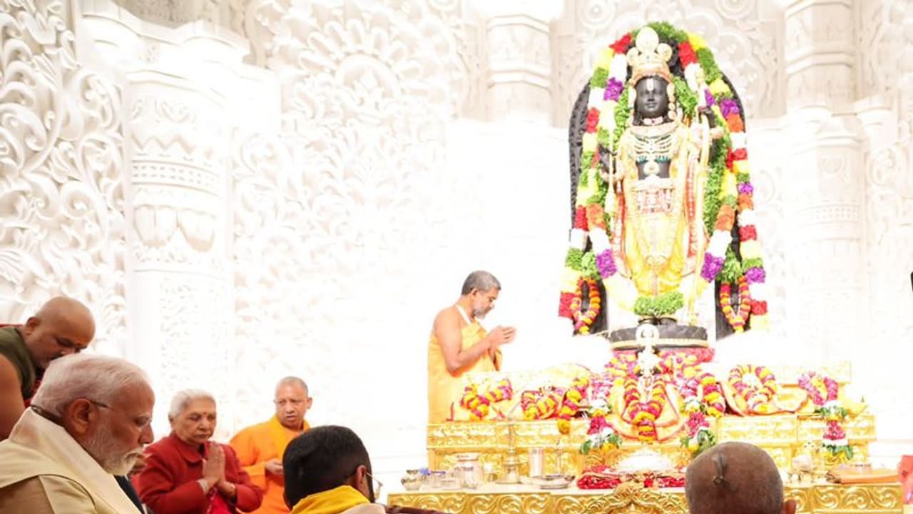 ಜ.22ಕ್ಕೆ ಆಯೋಧ್ಯೆ ರಾಮ ಮಂದಿರದಲ್ಲಿ ಪ್ರಾಣಪ್ರತಿಷ್ಠೆ ವರ್ಷಾಚರಣೆ ಇಲ್ಲ, ಕಾರಣವೇನು?