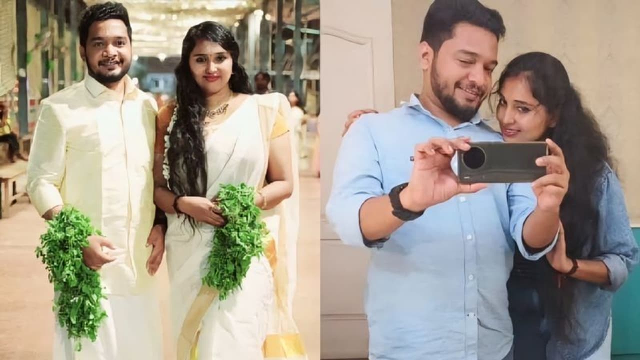 ഭർത്താവിന്റെ ആദ്യവിവാഹമാണോ?; വിവാഹ ശേഷം നേരിടുന്ന ചോദ്യത്തിന് കിടിലന് മറുപടി നല്കി ശാലിനി നായര് ഭർത്താവിന്റെ ആദ്യവിവാഹമാണോ?; വിവാഹ ശേഷം നേരിടുന്ന ചോദ്യത്തിന് കിടിലന് മറുപടി നല്കി ശാലിനി നായര്