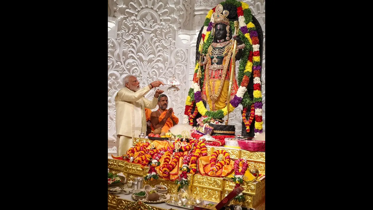 గుడ్ బాయ్ గో టూ అయోధ్య.. మరి బ్యాడ్ బాయ్..? గుడ్ బాయ్ గో టూ అయోధ్య.. మరి బ్యాడ్ బాయ్..?