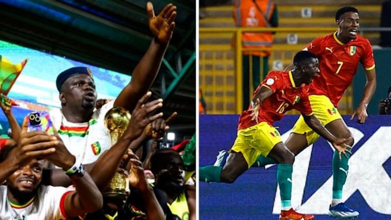 Guinea's Africa Cup of Nations victory celebration claims six lives (WATCH) Guinea's Africa Cup of Nations victory celebration claims six lives (WATCH)