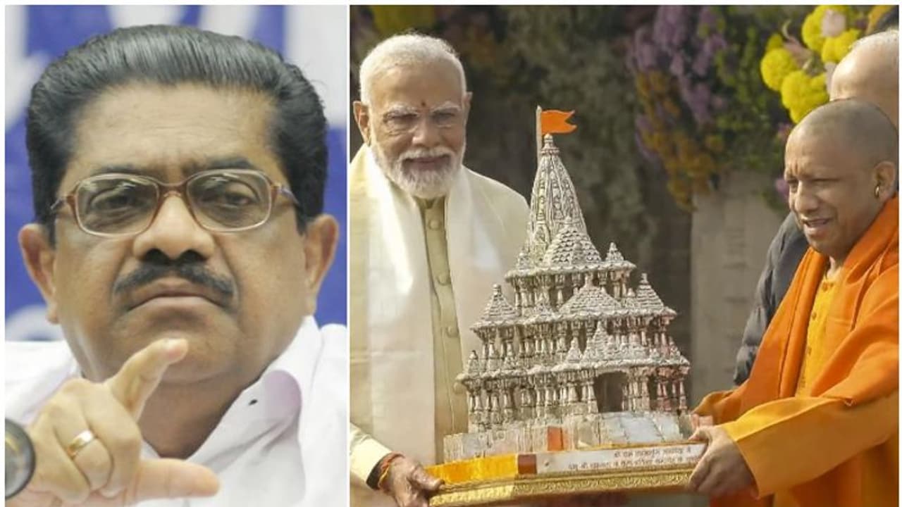 'പ്രതീക്ഷിച്ചത് തന്നെ സംഭവിച്ചു'; അയോധ്യ പ്രാണ പ്രതിഷ്ഠ ചടങ്ങില്‍ വിഎം സുധീരന്‍