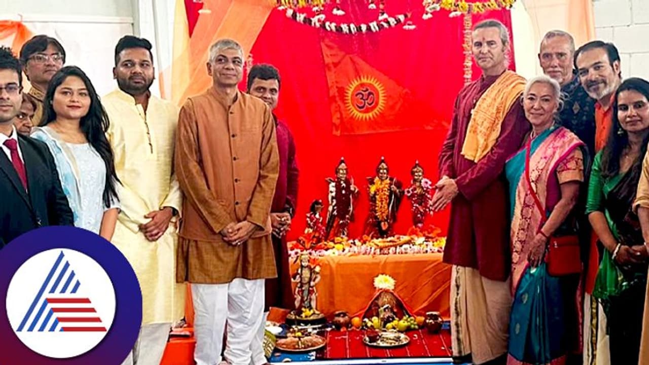 ಮೆಕ್ಸಿಕೋದ ಮೊದಲ ರಾಮಮಂದಿರ; ಅಮೆರಿಕನ್ ಅರ್ಚಕರಿಂದ ಪ್ರತಿಷ್ಠಾಪನೆ; ವಿಡಿಯೋ ವೈರಲ್ ಮೆಕ್ಸಿಕೋದ ಮೊದಲ ರಾಮಮಂದಿರ; ಅಮೆರಿಕನ್ ಅರ್ಚಕರಿಂದ ಪ್ರತಿಷ್ಠಾಪನೆ; ವಿಡಿಯೋ ವೈರಲ್