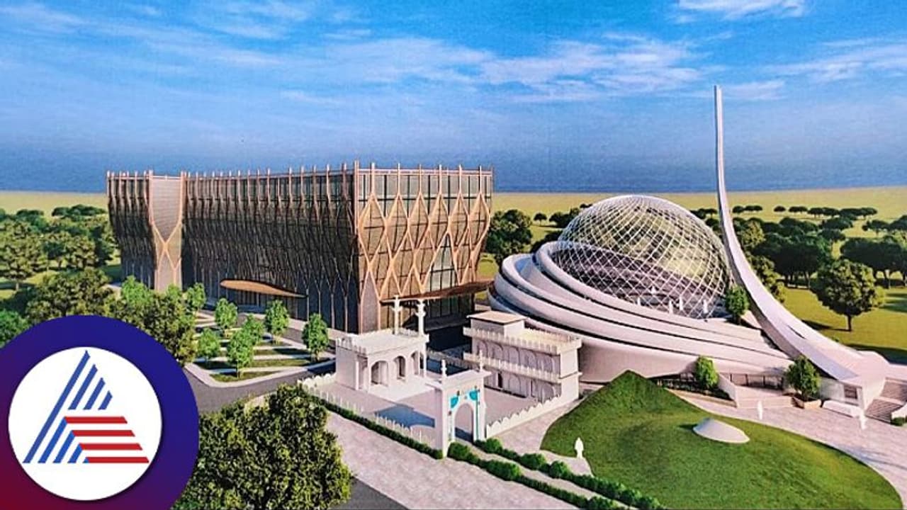 ರಾಮಮಂದಿರ ನಿರ್ಮಾಣವಾಯ್ತು, ಅಯೋಧ್ಯೆಯಲ್ಲಿ ಮಸೀದಿ ನಿರ್ಮಾಣ ಕಾರ್ಯ ಎಲ್ಲಿಗೆ ಬಂತು? ರಾಮಮಂದಿರ ನಿರ್ಮಾಣವಾಯ್ತು, ಅಯೋಧ್ಯೆಯಲ್ಲಿ ಮಸೀದಿ ನಿರ್ಮಾಣ ಕಾರ್ಯ ಎಲ್ಲಿಗೆ ಬಂತು?