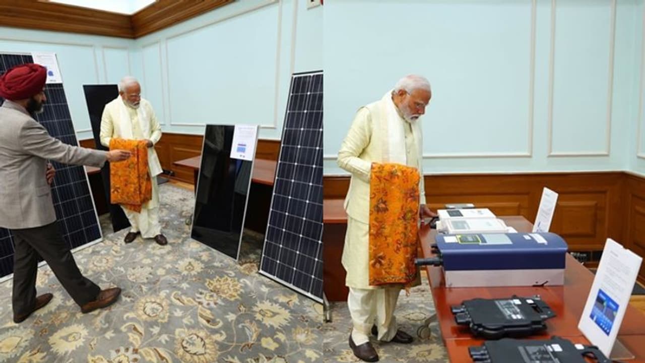 ಸೂರ್ಯ ವಂಶದ ಶ್ರೀರಾಮನ ನೆನಪಿಗೆ 'ಪ್ರಧಾನಮಂತ್ರಿ ಸೂರ್ಯೋದಯ ಯೋಜನೆ' ಘೋಷಣೆ ಮಾಡಿದ ಮೋದಿ!