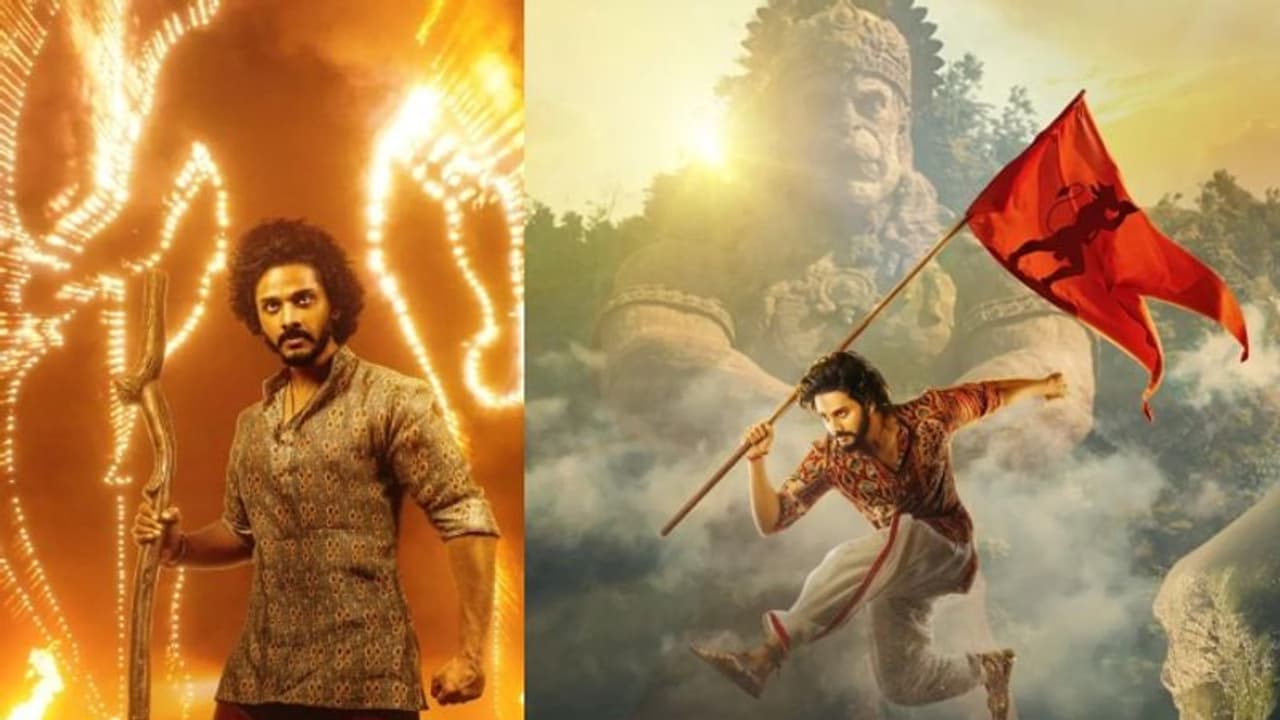 ആഗോള ബോക്സ് ഓഫീസില് വന് നേട്ടം, പക്ഷേ 'ഹനു മാനെ' മലയാളികള് സ്വീകരിച്ചോ? 9 ദിവസത്തെ കളക്ഷന് ആഗോള ബോക്സ് ഓഫീസില് വന് നേട്ടം, പക്ഷേ 'ഹനു മാനെ' മലയാളികള് സ്വീകരിച്ചോ? 9 ദിവസത്തെ കളക്ഷന്