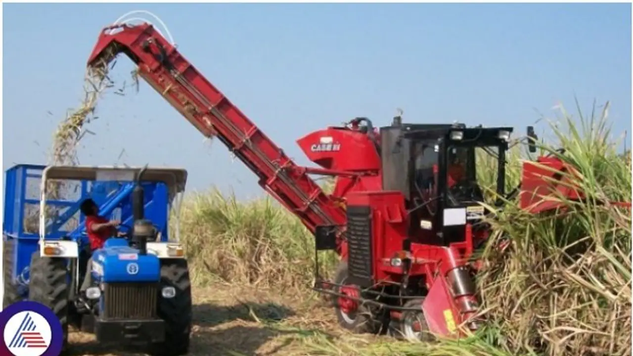 ಕೃಷಿಕರಿಗೆ ಸಿಗಲಿದೆ 1 ಕೋಟಿ ರೂ. ಸಹಾಯಧನ: ಹೈಟೆಕ್ ಹಾರ್ವೆಸ್ಟರ್ ಹಬ್ ಸ್ಥಾಪನೆಗೆ ಅರ್ಜಿ ಹಾಕಿ ಕೃಷಿಕರಿಗೆ ಸಿಗಲಿದೆ 1 ಕೋಟಿ ರೂ. ಸಹಾಯಧನ: ಹೈಟೆಕ್ ಹಾರ್ವೆಸ್ಟರ್ ಹಬ್ ಸ್ಥಾಪನೆಗೆ ಅರ್ಜಿ ಹಾಕಿ