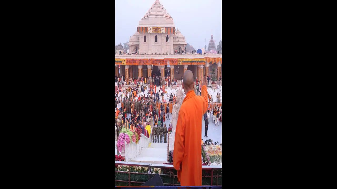 ಅಯೋಧ್ಯೆಯಲ್ಲಿ ಗಣ್ಯರಿಗೆ ಅಚ್ಚುಕಟ್ಟಾದ ವ್ಯವಸ್ಥೆ: ಸ್ಟಾರ್‌ ಹೋಟೆಲ್‌ನಲ್ಲಿ ವಾಸಕ್ಕೆ ಅವಕಾಶ, ಶುಚಿ ರುಚಿಯಾದ ಊಟ