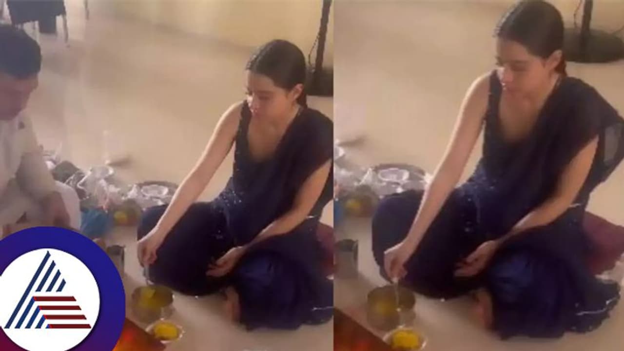 ಇಸ್ಲಾಂನಲ್ಲಿ ನಂಬಿಕೆಯಿಲ್ಲ ಎಂದಿದ್ದ ಉರ್ಫಿಯಿಂದ ಪ್ರಾಣ ಪ್ರತಿಷ್ಠೆ ಹಿನ್ನೆಲೆಯಲ್ಲಿ ಹೋಮ ಹವನ 