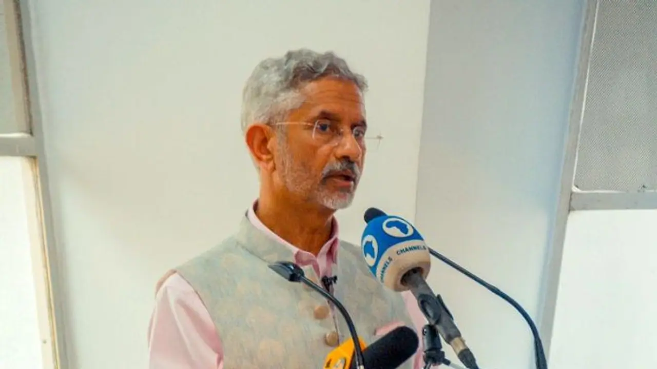 India does more cashless transactions in a month than what US does in 3 years: Jaishankar (WATCH)