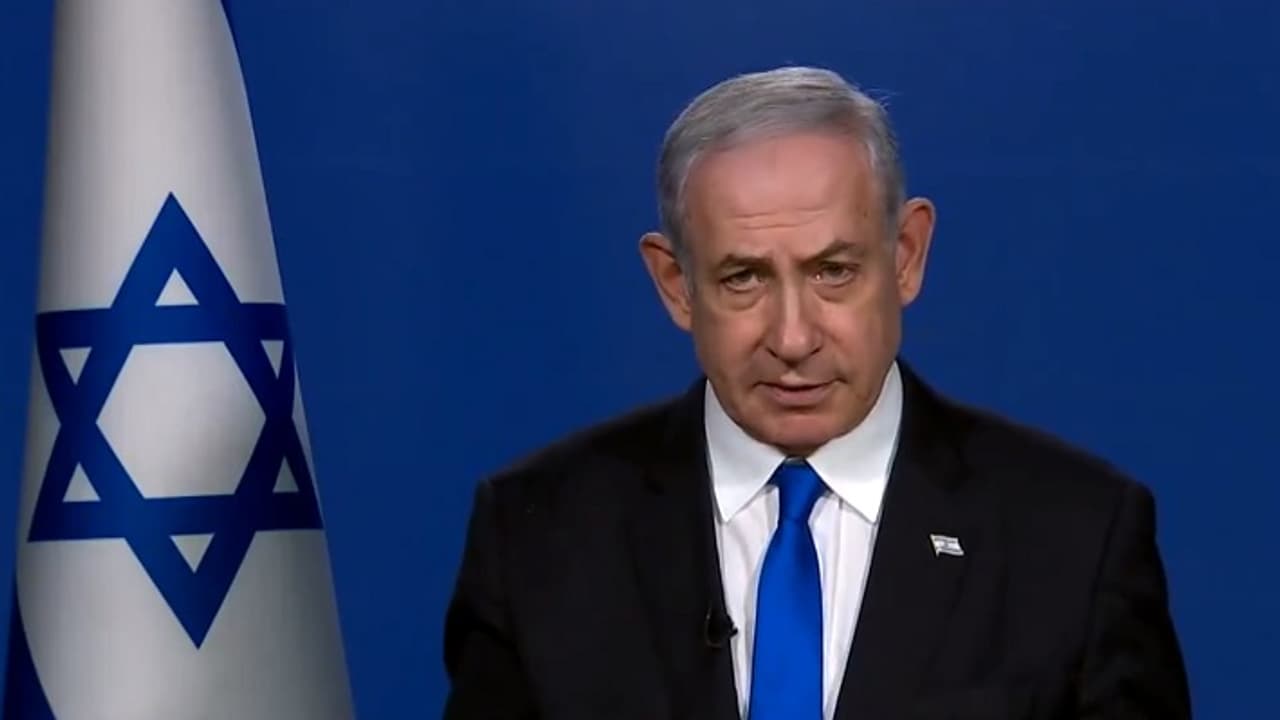ಇಸ್ರೇಲ್ ಕದನಕ್ಕೆ 6 ತಿಂಗಳು: ಈವರೆಗೆ 35000 ಜನ ಬಲಿ: ಪ್ರಧಾನಿ ನೆತನ್ಯಾಹು ಹೇಳಿದ್ದೇನು? ಇಸ್ರೇಲ್ ಕದನಕ್ಕೆ 6 ತಿಂಗಳು: ಈವರೆಗೆ 35000 ಜನ ಬಲಿ: ಪ್ರಧಾನಿ ನೆತನ್ಯಾಹು ಹೇಳಿದ್ದೇನು?