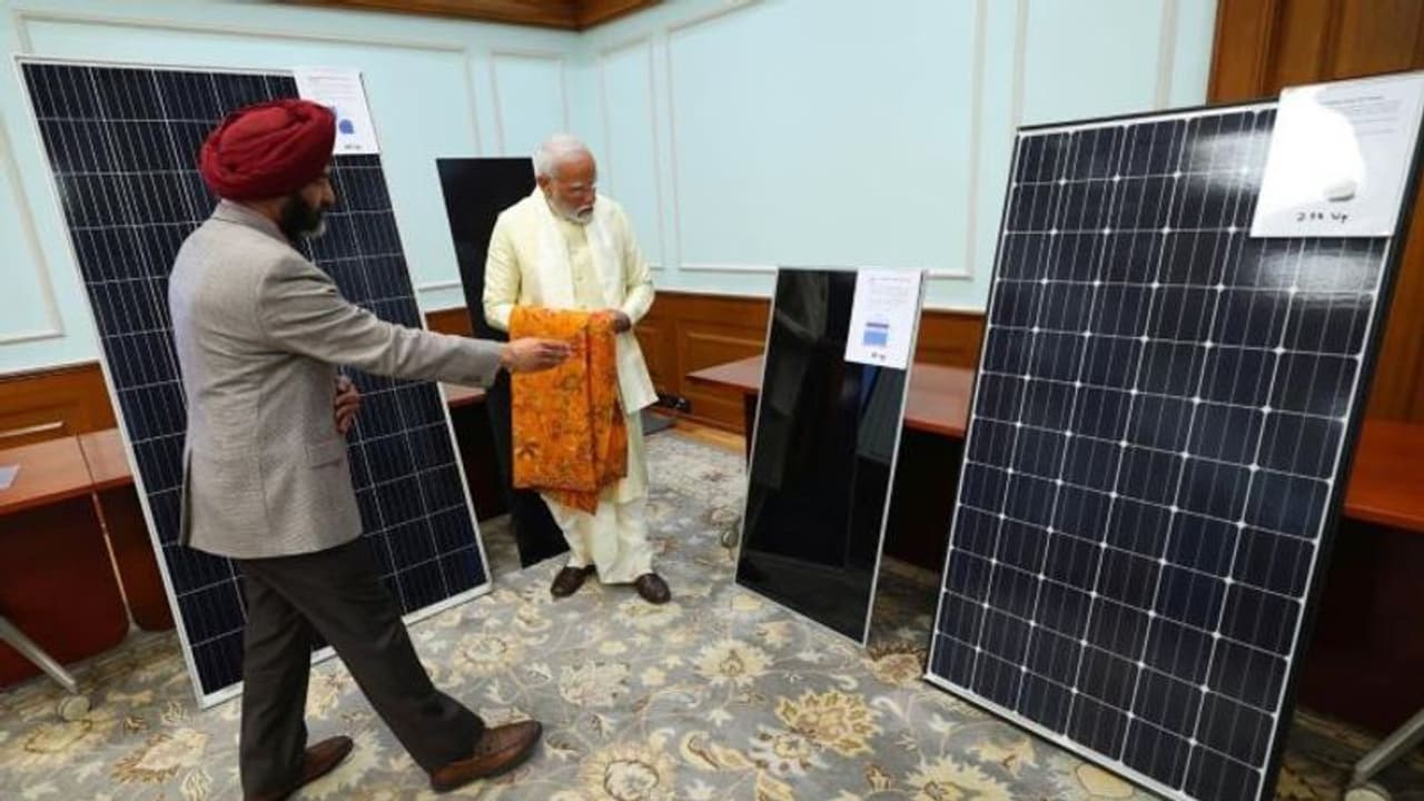 అయోధ్య ఆలయ ప్రాణప్రతిష్ట రోజే... సరికొత్త పథకాన్ని ప్రకటించిన ప్రధాని మోదీ