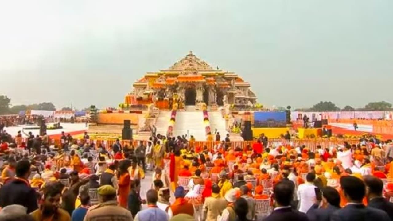 ಇಂದು ಭಕ್ತರಿಗೆ ತೆರೆಯಲಿದೆ ಅಯೋಧ್ಯೆ ರಾಮಮಂದಿರ: ಶತಮಾನಗಳ ಆಸೆ ಈಡೇರಿಸಿಕೊಳ್ಳುವ ತವಕದಲ್ಲಿ ಭಕ್ತರು