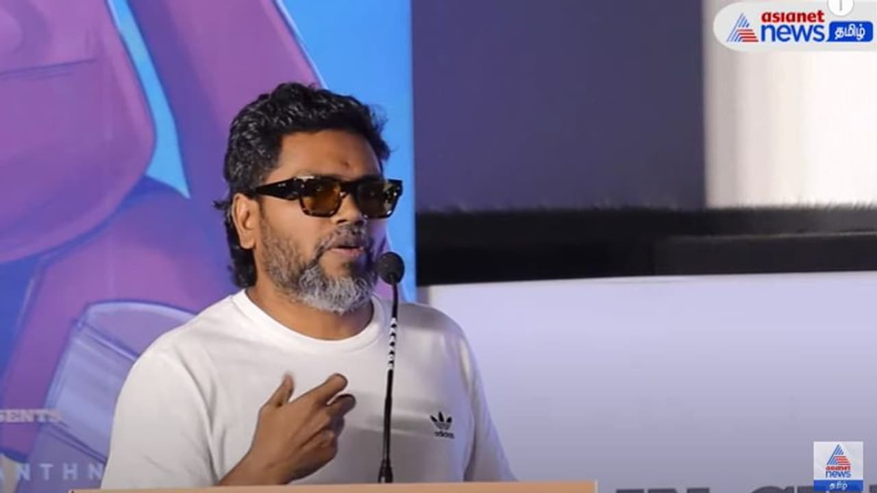 கோவில்கள் கொடியவர்களின் கூடாரமாக மாறிவிடக்கூடாது அயோத்தியில் நடக்கும் மத அரசியலை தோலுரித்த பா.இரஞ்சித் கோவில்கள் கொடியவர்களின் கூடாரமாக மாறிவிடக்கூடாது அயோத்தியில் நடக்கும் மத அரசியலை தோலுரித்த பா.இரஞ்சித்