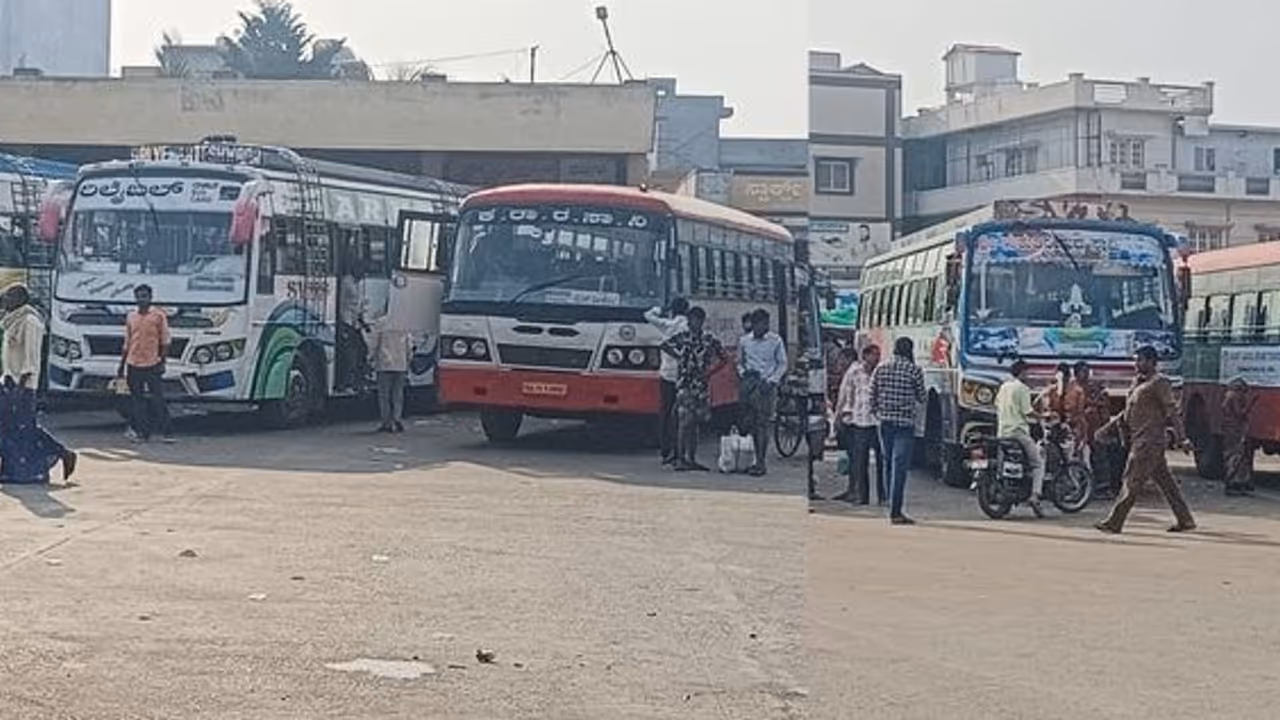ಗಡಿಭಾಗದ ಗ್ರಾಮಗಳಿಗೆ ಸರ್ಕಾರಿ ಬಸ್ ವ್ಯವಸ್ಥೆ ಕಲ್ಪಿಸಿ ಗಡಿಭಾಗದ ಗ್ರಾಮಗಳಿಗೆ ಸರ್ಕಾರಿ ಬಸ್ ವ್ಯವಸ್ಥೆ ಕಲ್ಪಿಸಿ