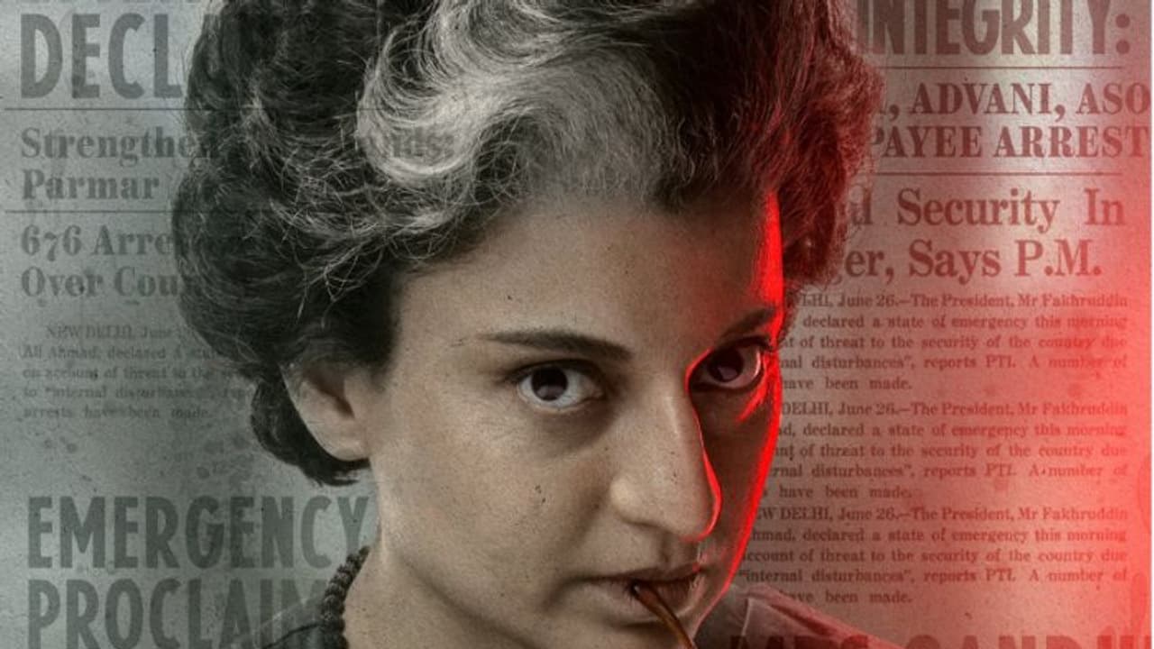 ഇന്ദിരാഗാന്ധിയായി കങ്കണ, മലയാളത്തിന്റെ യുവ താരം സഞ്‍ജയ് ഗാന്ധി, എമര്‍ജൻസി റിലീസ് പ്രഖ്യാപിച്ചു