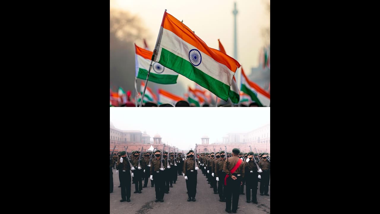 குடியரசு தினம் ஜனவரி 26 ம் தேதி ஏன் கொண்டாட்டப்படுகிறது தெரியுமா?