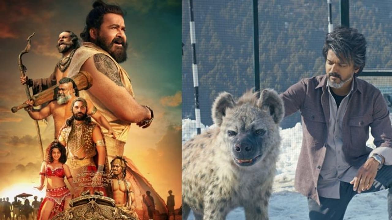 ലിയോയിലെ 'സുബ്രമണി'; 'വാലിബനി'ല് ആ കഥാപാത്രത്തിന്റെ സ്വഭാവം, മോഹന്ലാല് നിര്ദേശിച്ച ഹൈന റെഫറന്സ്! ലിയോയിലെ 'സുബ്രമണി'; 'വാലിബനി'ല് ആ കഥാപാത്രത്തിന്റെ സ്വഭാവം, മോഹന്ലാല് നിര്ദേശിച്ച ഹൈന റെഫറന്സ്!