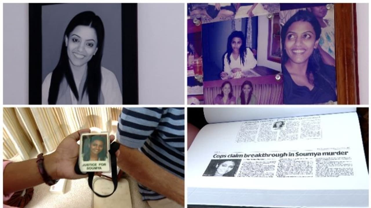 മലയാളി മാധ്യമ പ്രവർത്തക സൗമ്യ വിശ്വനാഥൻ്റെ കൊലപാതകം: അപ്പീലുമായി പ്രതികൾ ദില്ലി ഹൈക്കോടതിയിൽ മലയാളി മാധ്യമ പ്രവർത്തക സൗമ്യ വിശ്വനാഥൻ്റെ കൊലപാതകം: അപ്പീലുമായി പ്രതികൾ ദില്ലി ഹൈക്കോടതിയിൽ