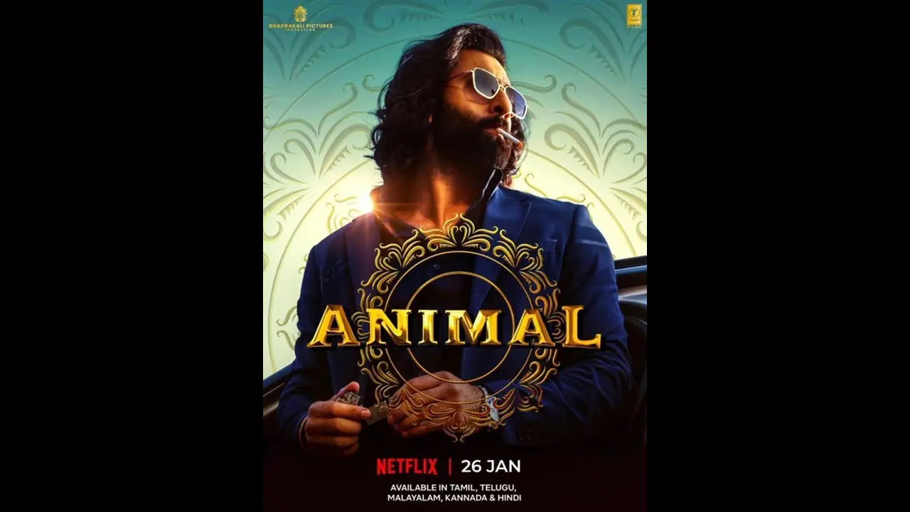 ನಾಳೆನೇ ಒಟಿಟಿಗೆ ಬರಲಿದೆ 'ಎನಿಮಲ್'; ಯಾವ ಪ್ಲ್ಯಾಟ್ಫಾರಂನಲ್ಲಿ ನೋಡ್ಬೋದು ರಣಬೀರ್ ಕಪೂರ್ ಚಿತ್ರ? ನಾಳೆನೇ ಒಟಿಟಿಗೆ ಬರಲಿದೆ 'ಎನಿಮಲ್'; ಯಾವ ಪ್ಲ್ಯಾಟ್ಫಾರಂನಲ್ಲಿ ನೋಡ್ಬೋದು ರಣಬೀರ್ ಕಪೂರ್ ಚಿತ್ರ?