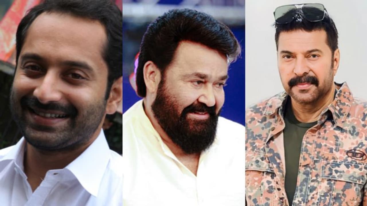 വമ്പൻ ട്വിസ്റ്റ്, 2023ല് ആ താരമല്ല ഒന്നാമൻ, ഫഹദ് നാലാമൻ, മാറിമറിഞ്ഞ് മോഹൻലാലും മമ്മൂട്ടിയും വമ്പൻ ട്വിസ്റ്റ്, 2023ല് ആ താരമല്ല ഒന്നാമൻ, ഫഹദ് നാലാമൻ, മാറിമറിഞ്ഞ് മോഹൻലാലും മമ്മൂട്ടിയും