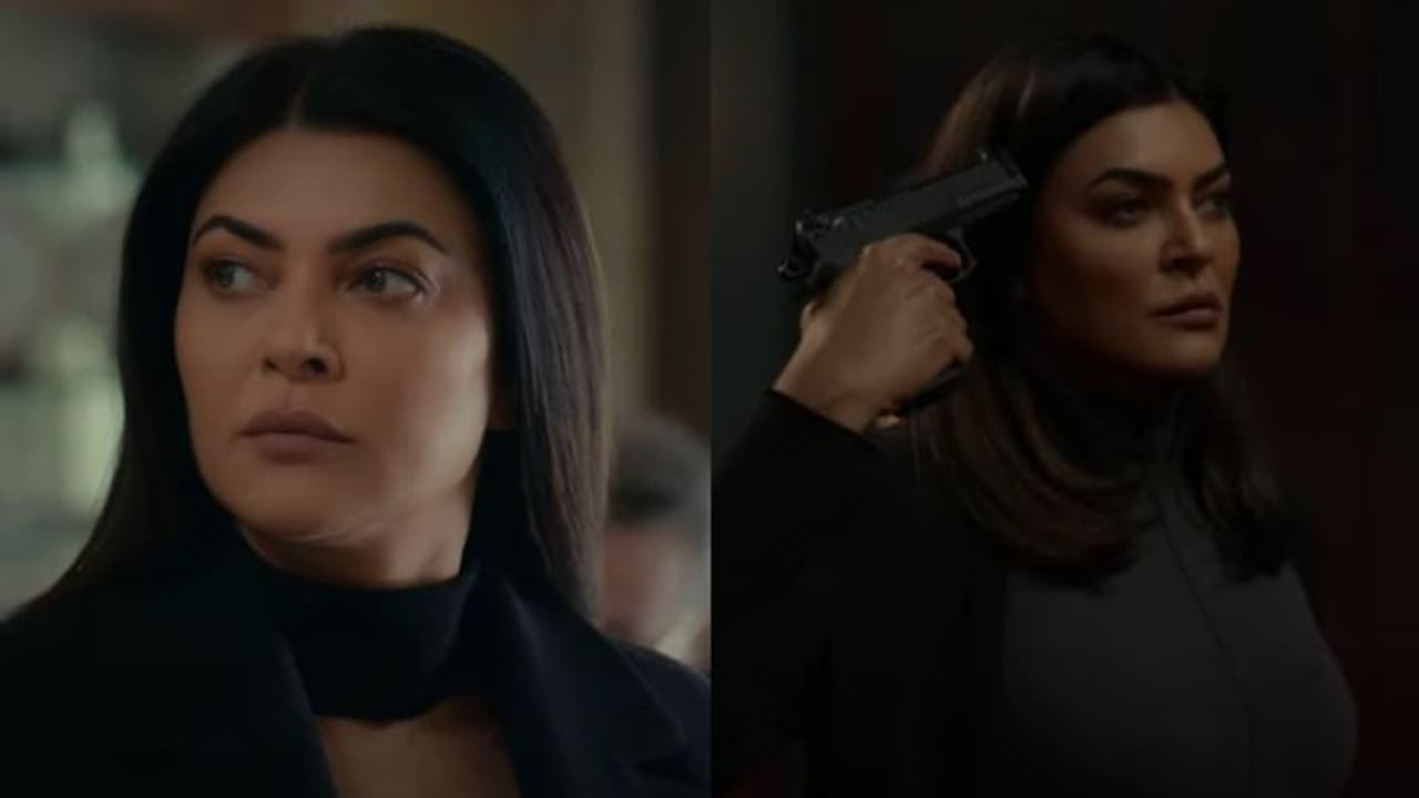 Aarya Antim Vaar trailer: Susmita Sen's thrilling saga teases gripping final chapter, to release on THIS date Aarya Antim Vaar trailer: Susmita Sen's thrilling saga teases gripping final chapter, to release on THIS date