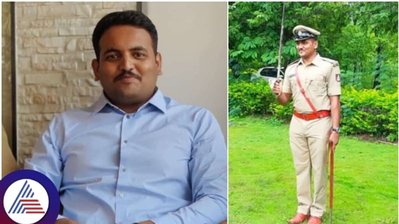 ವಿಜಯಪುರ ವೈರ್ಲೆಸ್ ವಿಭಾಗದ ಕರ್ತವ್ಯನಿರತ ಪಿಎಸ್ಐ ಸಾವು! ವಿಜಯಪುರ ವೈರ್ಲೆಸ್ ವಿಭಾಗದ ಕರ್ತವ್ಯನಿರತ ಪಿಎಸ್ಐ ಸಾವು!