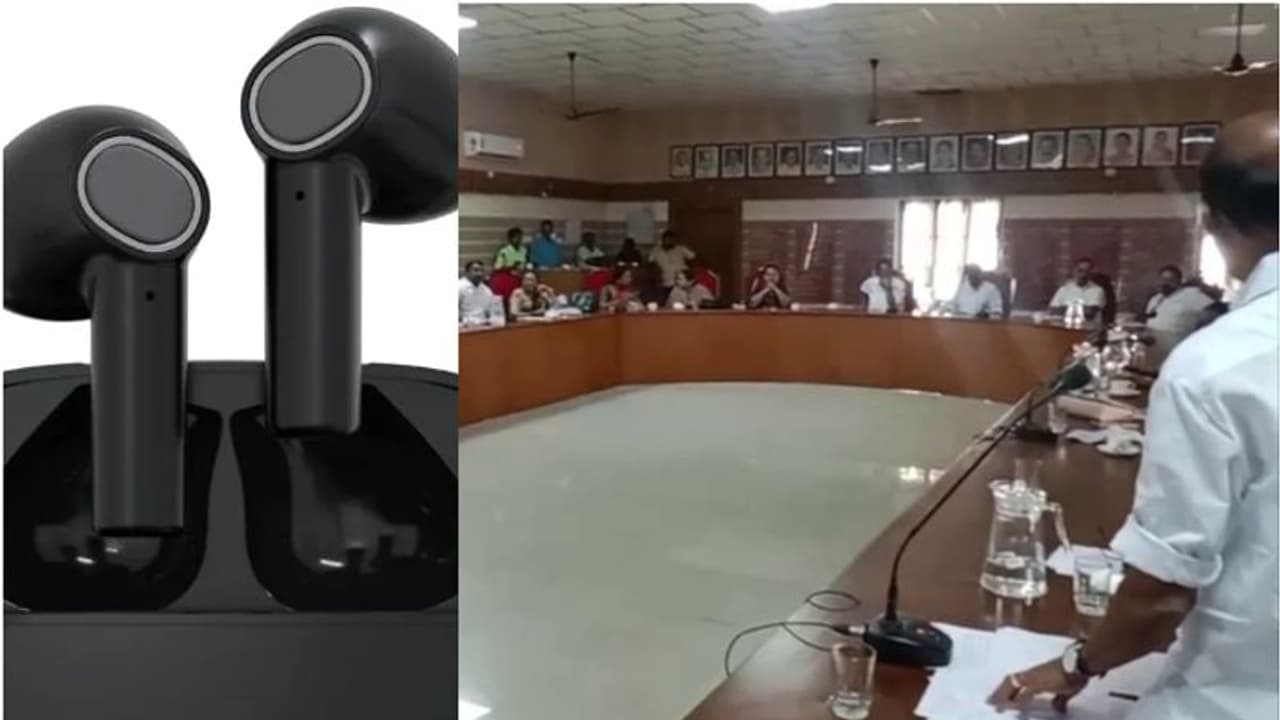 ആരാണാ കള്ളൻ?, പാലാ നഗരസഭയിൽ ഇയർ പോഡ് കാണാനില്ല, ഇടത് മുന്നണി കൗൺസിലർമാർ സംശയമുനയിൽ ആരാണാ കള്ളൻ?, പാലാ നഗരസഭയിൽ ഇയർ പോഡ് കാണാനില്ല, ഇടത് മുന്നണി കൗൺസിലർമാർ സംശയമുനയിൽ