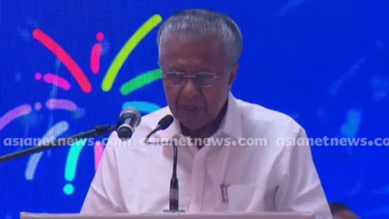 ഇന്ത്യയിൽ മികച്ച കായിക സംസ്ക്കാരം കേരളത്തിൽ, സംസ്ഥാനത്തെ വെൽനസ് ആൻഡ് ഫിറ്റ്നസ് ഹബ്ബാക്കി മാറ്റും: മുഖ്യമന്ത്രി