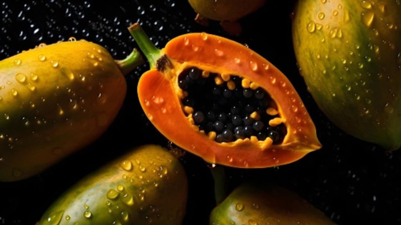 രാവിലെ വെറും വയറ്റിൽ പപ്പായ കുരു കുതിര്ത്ത വെള്ളം കുടിക്കൂ; അറിയാം ഈ ഗുണങ്ങള്... രാവിലെ വെറും വയറ്റിൽ പപ്പായ കുരു കുതിര്ത്ത വെള്ളം കുടിക്കൂ; അറിയാം ഈ ഗുണങ്ങള്...