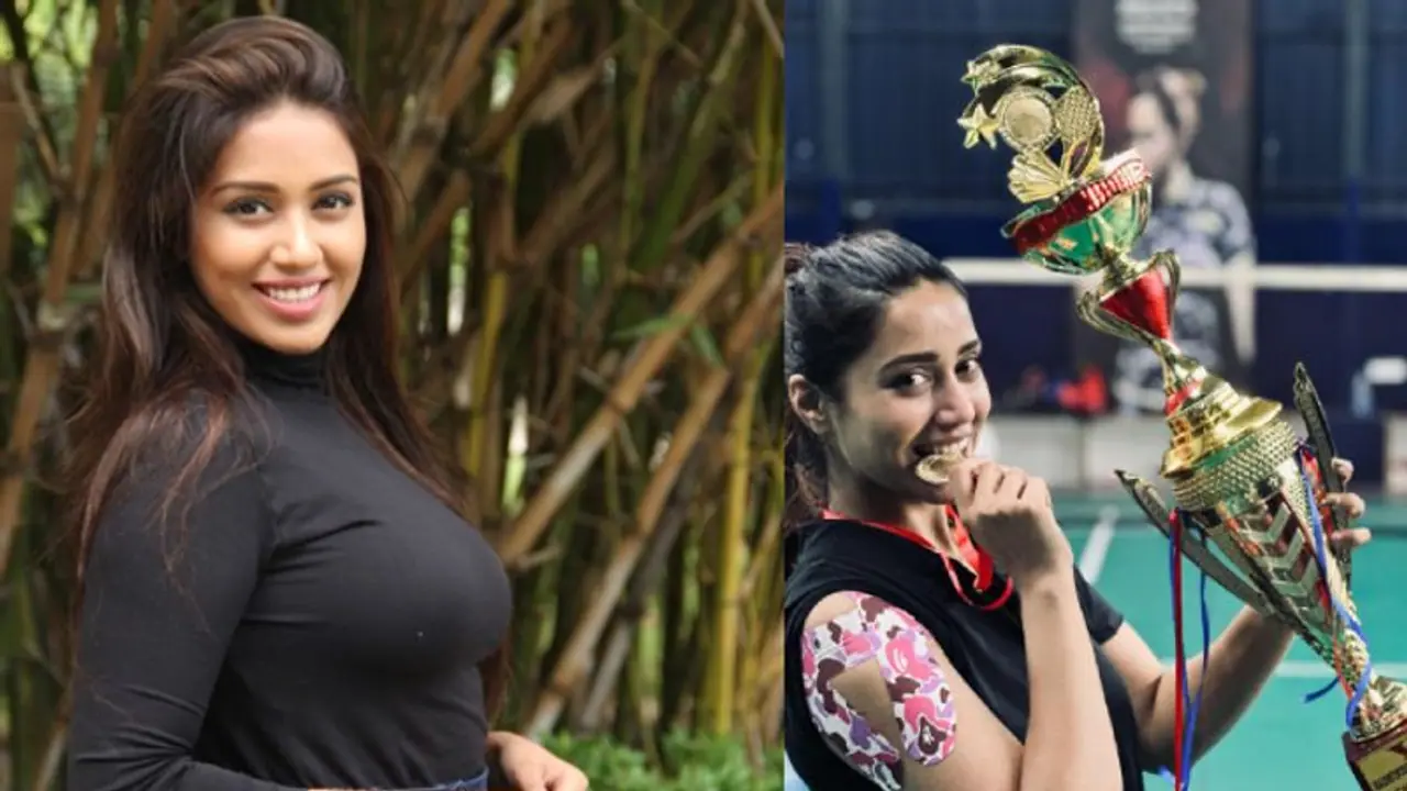 நடிப்பில் மட்டுமல்ல.. Sportsல் கூட அசத்துவேன்.. பேட்மிண்டனில் சாம்பியன் பட்டம் வென்ற நிவேதா பெத்துராஜ்! நடிப்பில் மட்டுமல்ல.. Sportsல் கூட அசத்துவேன்.. பேட்மிண்டனில் சாம்பியன் பட்டம் வென்ற நிவேதா பெத்துராஜ்!