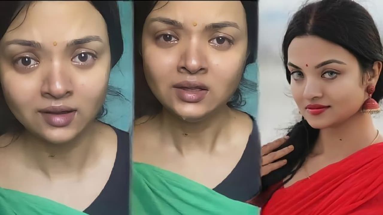 കണ്ണീരോടെ അമ്മ വേഷത്തിൽ സൂര്യ; വൈറൽ വീഡിയോയ്ക്ക് പിന്നാലെ ആശംസയോടെ ആരാധകർ