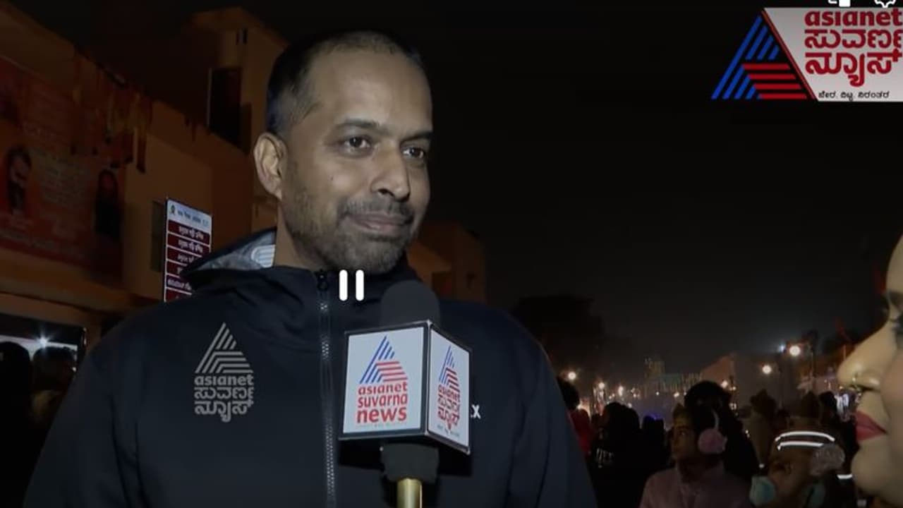 Exclusive : అయోధ్య రామమందిర నిర్మాణం.. భారతీయ నాగరికతకు పునరుజ్జీవనం : పుల్లెల గోపీచంద్