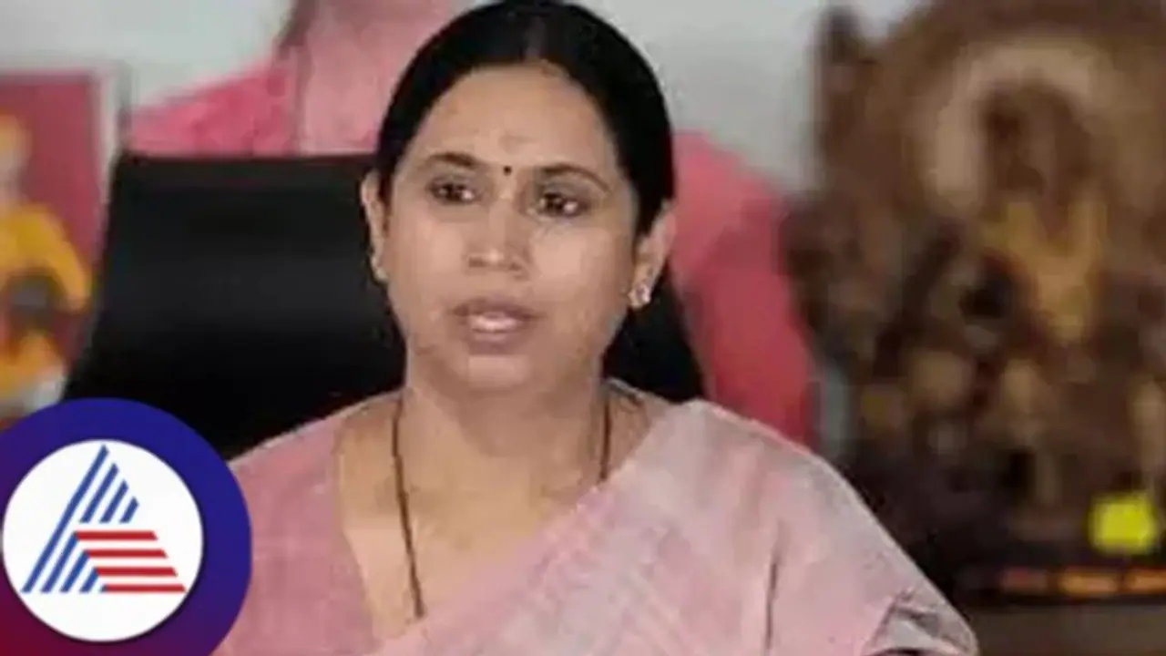 ರಾಮನ ಹೆಸರಲ್ಲಿ ರಾಜಕೀಯ ಮಾಡುವ ದಾರಿದ್ರ್ಯ ಕಾಂಗ್ರೆಸ್‌ಗೆ ಬಂದಿಲ್ಲ: ಸಚಿವೆ ಲಕ್ಷ್ಮೀ ಹೆಬ್ಬಾಳ್ಕರ್