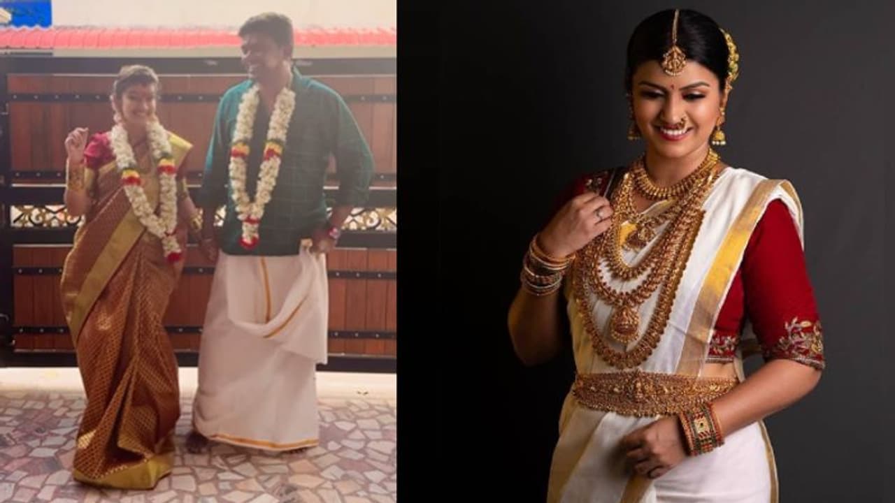 சிம்பிளாக நடந்த வளைகாப்பு.. கணவரோடு ஜோராக ஒரு குட்டி நடனம் நடிகை ஸ்ரீதேவி அசோக்கின் Celebration Video! சிம்பிளாக நடந்த வளைகாப்பு.. கணவரோடு ஜோராக ஒரு குட்டி நடனம் நடிகை ஸ்ரீதேவி அசோக்கின் Celebration Video!