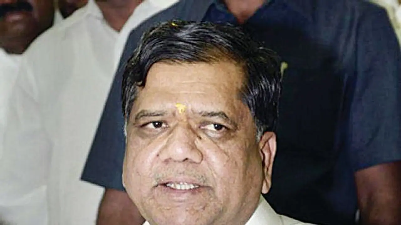 ಶಾಸಕ ಯತ್ನಾಳ ವಿಚಾರದಲ್ಲಿ ವರಿಷ್ಠರ ತೀರ್ಮಾನವೇ ಅಂತಿಮ: ಸಂಸದ ಜಗದೀಶ್ ಶೆಟ್ಟರ್‌