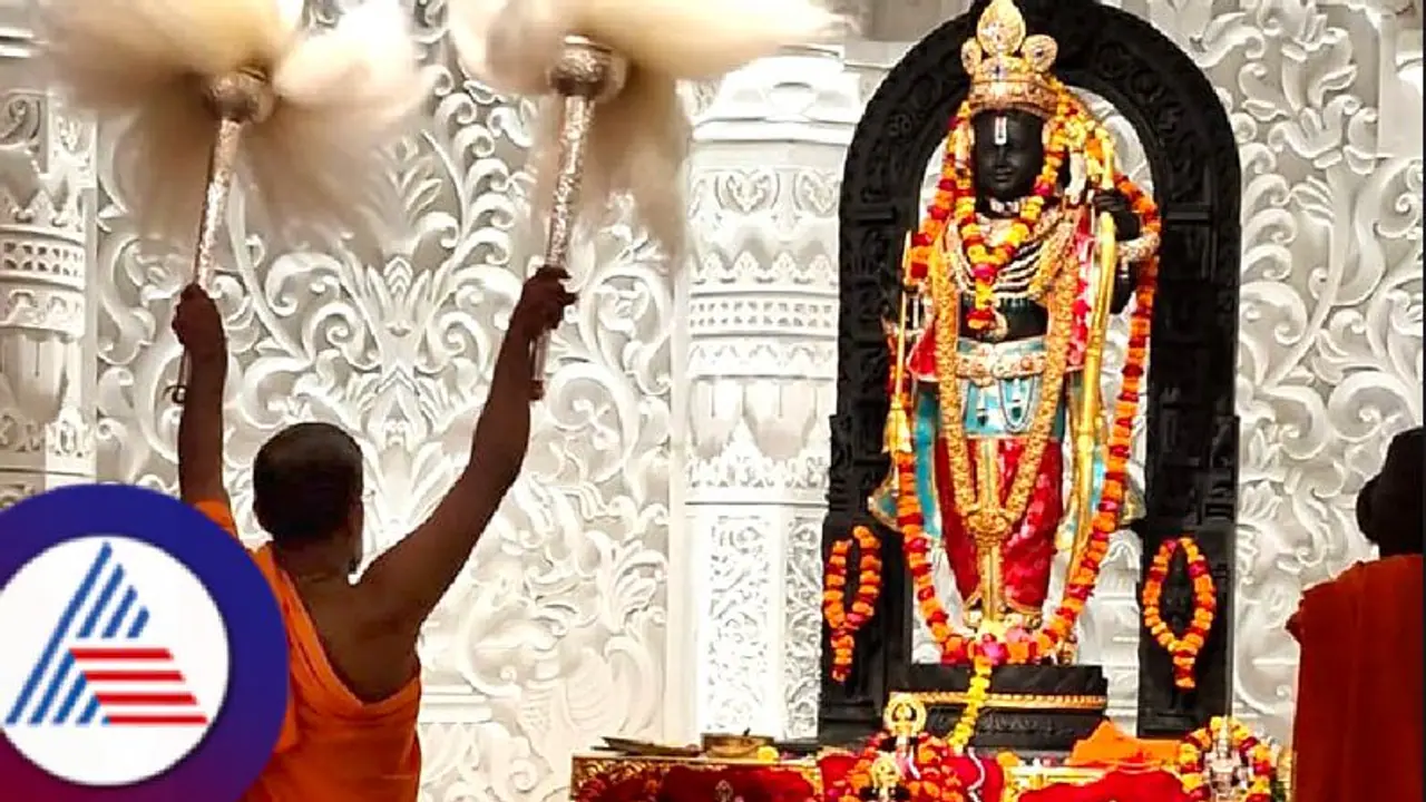 ಅಯೋಧ್ಯೆಯಲ್ಲಿ ಪೇಜಾವರ ಶ್ರೀಗಳಿಂದ ಮಂಡಲೋತ್ಸವ