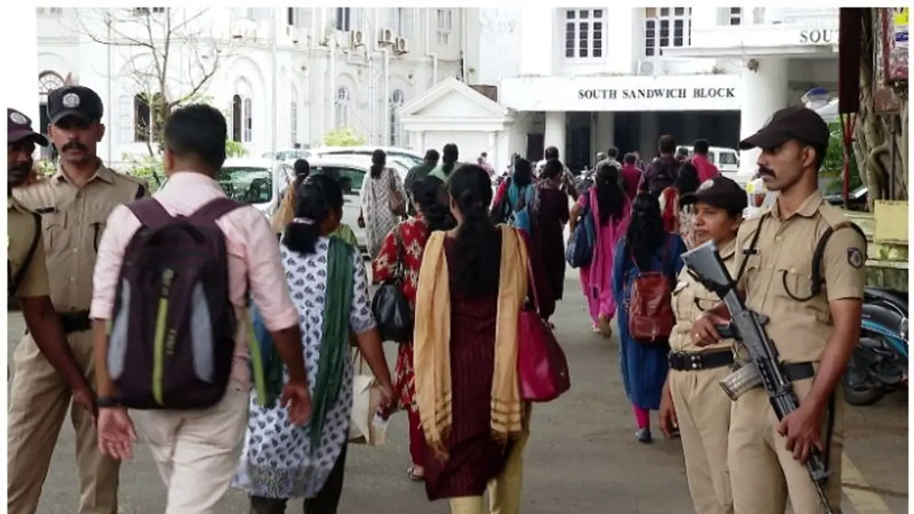 Kerala: Opposition organisations to hold strike demanding DA dues today Kerala: Opposition organisations to hold strike demanding DA dues today