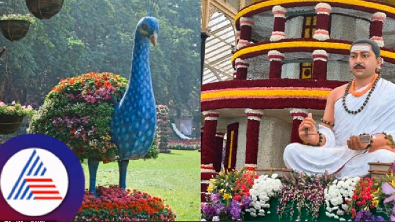 ಲಾಲ್ಬಾಗ್ ಫ್ಲವರ್ಶೋಗೆ ವೀಕ್ಷಕರ ಕೊರತೆ ಲಾಲ್ಬಾಗ್ ಫ್ಲವರ್ಶೋಗೆ ವೀಕ್ಷಕರ ಕೊರತೆ