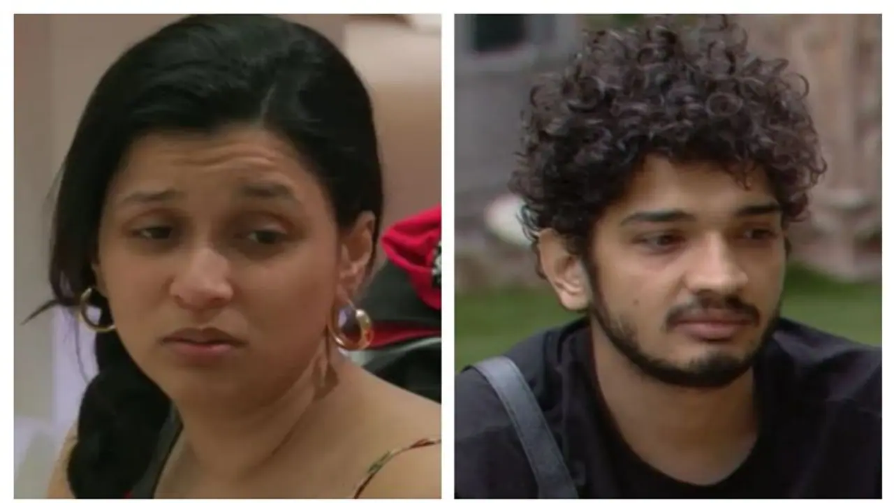 Bigg Boss 17 update: Did Mannara Chopra 'kiss' Munawar Faruqui? Here's what the latter revealed Bigg Boss 17 update: Did Mannara Chopra 'kiss' Munawar Faruqui? Here's what the latter revealed