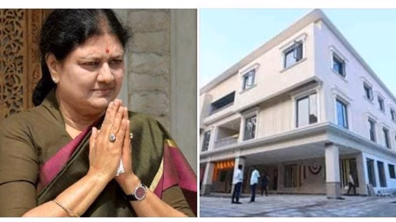 அரசியல் அதிரடிக்கு தயாராகும் சசிகலா.. ஜெயலலிதா பிறந்தநாளில் போயஸ் கார்டன் புதிய வீட்டில் நுழைகிறார் அரசியல் அதிரடிக்கு தயாராகும் சசிகலா.. ஜெயலலிதா பிறந்தநாளில் போயஸ் கார்டன் புதிய வீட்டில் நுழைகிறார்