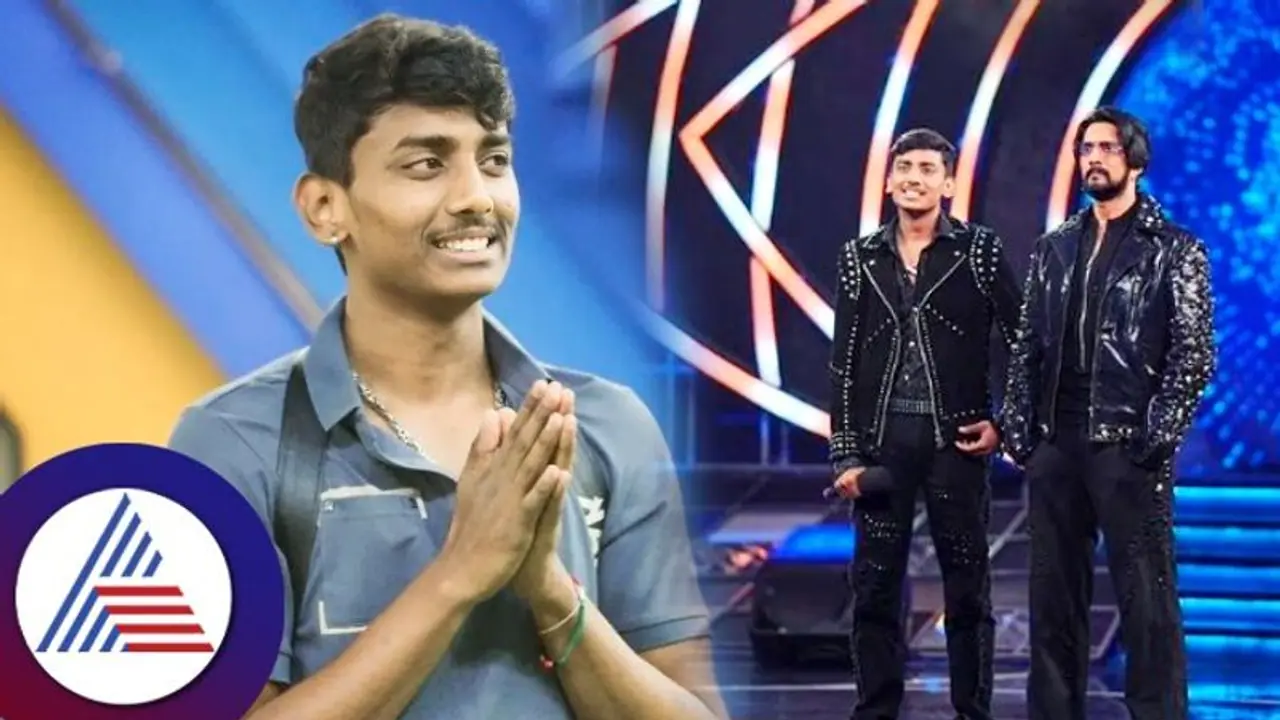 ಗೂಬೆ ಅನ್ನೋ ಪದಕ್ಕೆ ನನ್ನ ತಂದೆನ ರೋಡಿಗೆ ನಿಲ್ಲಿಸಿಬಿಟ್ಟರು; ರಕ್ಷಕ್ ಬುಲೆಟ್ ಟಾಂಗ್ಗೆ ಕಿಚ್ಚ ಸುದೀಪ್ ಫ್ಯಾನ್ಸ್ ಗರಂ! ಗೂಬೆ ಅನ್ನೋ ಪದಕ್ಕೆ ನನ್ನ ತಂದೆನ ರೋಡಿಗೆ ನಿಲ್ಲಿಸಿಬಿಟ್ಟರು; ರಕ್ಷಕ್ ಬುಲೆಟ್ ಟಾಂಗ್ಗೆ ಕಿಚ್ಚ ಸುದೀಪ್ ಫ್ಯಾನ್ಸ್ ಗರಂ!